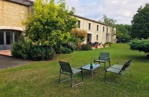 Tourtenay House | Gîte Au Boom Coeur