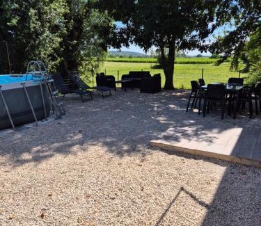 Tulette House | Gîte au cœur de la campagne drômoise