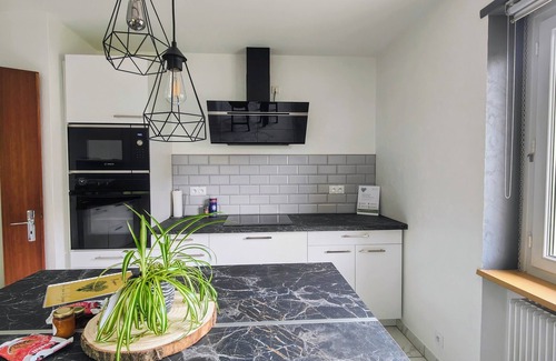 Oberbronn Cottage | Gîte Au Cœur du Verger