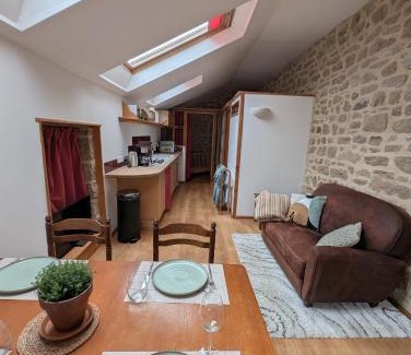 Soubrebost Apartment | Gîte au calme, nature et confort Creuse