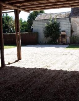 Chatillon-sur-Cher House | Gîte Au clair de lune