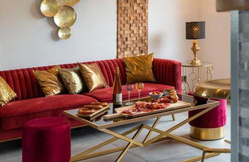 Staffelfelden Villa | Gîte au coeur de l'Alsace Maison Gatsby
