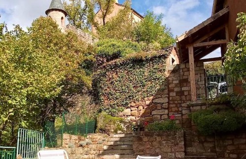 Castelnau-Pegayrols House | Gîte au coeur de la muse
