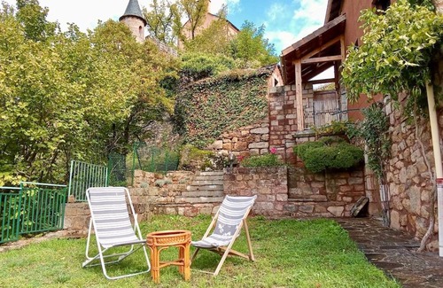 Castelnau-Pegayrols House | Gîte au coeur de la muse