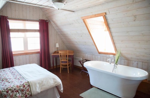 Perce Bed & Breakfast | Gîte Au Coin De La Berge