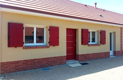 Estreboeuf House | Gîte Au fil de Drancourt