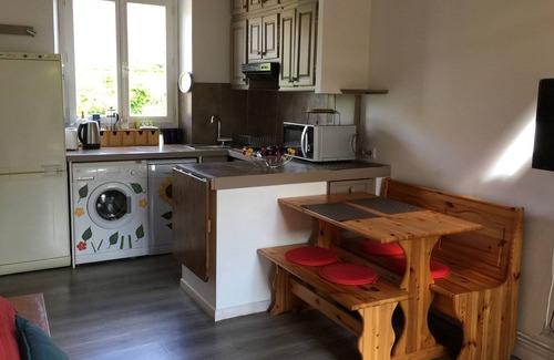 Barbizon Apartment | Gîte Au Jardin des Arts Barbizon