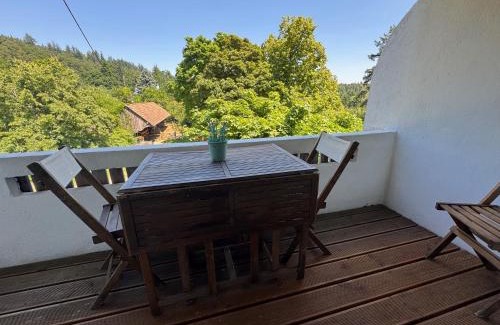 Bergheim Apartment | Gîte au Manoir des Sens - Escapade insolite aux parfums et couleurs d Asie