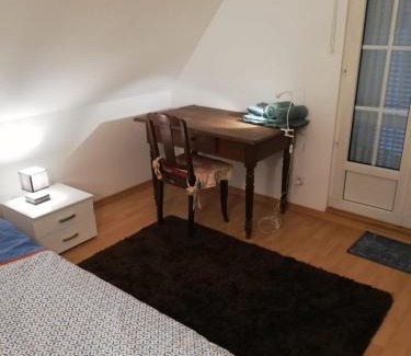 Leutenheim House | Gîte Au nid de cigognes