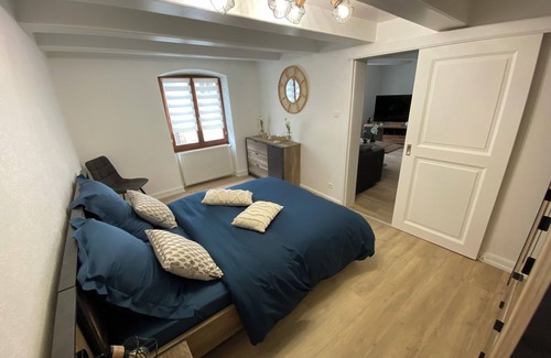 Bischoffsheim Cabin | Gîte au Pied du Bischenberg