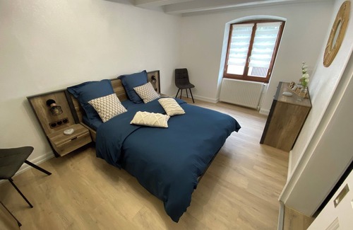 Bischoffsheim Cabin | Gîte au Pied du Bischenberg