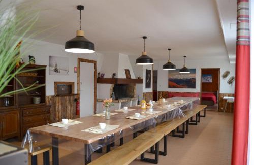 La Llagonne Apartment | GÎTE AU PIED PISTES LA QUILLANE