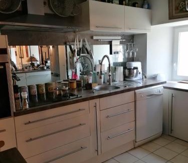 Mariac House | GÎTE AU TILLEUL pour 8 personnes