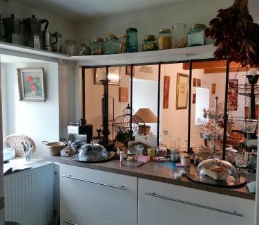 Mariac House | GÎTE AU TILLEUL pour 8 personnes