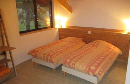Thorame-Haute House | Gîte Auberge l'Oustalet
