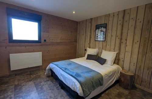 Ramonchamp House | Gîte authentique à la montagne pour 10 pers. avec spa - FR-1-589-830