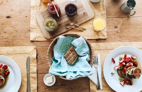 Perce Bed & Breakfast | Gîte Aux Jardins De L'Anse