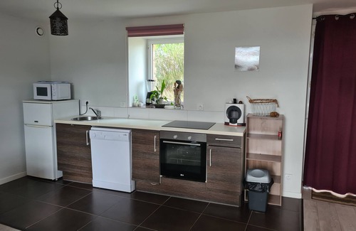 Vannes House | Gîte Avalon - Les Closeries du Golfe