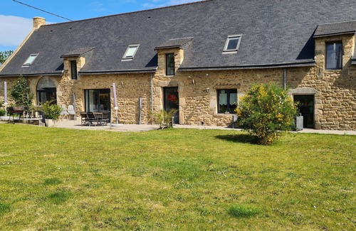 Vannes House | Gîte Avalon - Les Closeries du Golfe