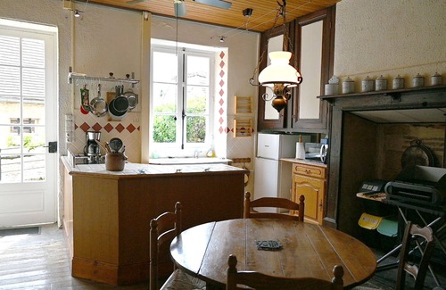 Saint-Vincent-de-Cosse House | Gîte Avec Terrasse aux Portes de Beynac