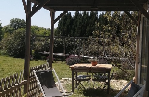 Vinassan Cottage | Gîte Avec Grand Jardin