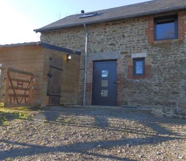 Le Bouillon House | Gîte avec jacuzzi privatif - Haras Le Val Du Conte