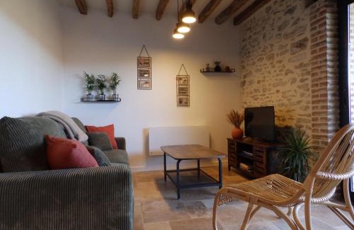 Le Bouillon House | Gîte avec jacuzzi privatif - Haras Le Val Du Conte