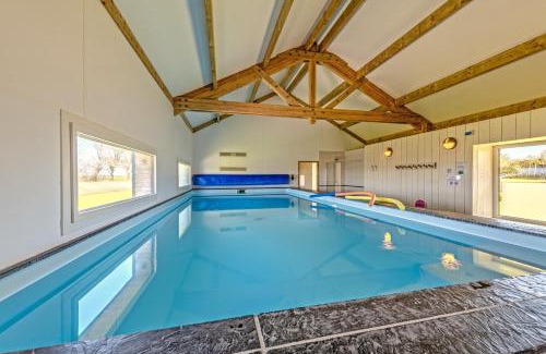 Plouguerneau House | Gîte avec piscine privée chauffée