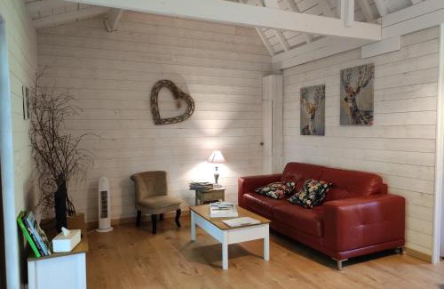 Oisly House | Gîte avec SPA privé près zoo Beauval et châteaux