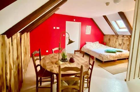 Lachamp-Raphael House | Gîte Béthel