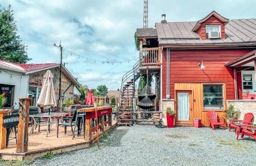 Mauricie Bed & Breakfast | Gîte B&B du Village