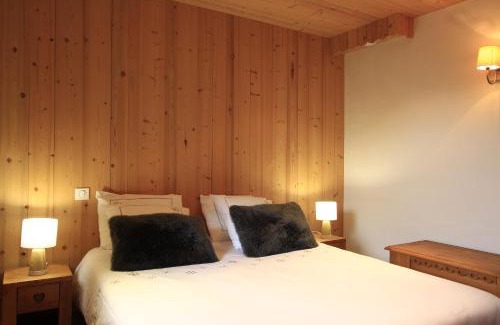 Taninges Apartment | Gîte Balnéo Au Coeur des Alpes