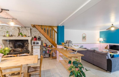Baroville House | Gîte Baroville, 5 pièces, 9 personnes - FR-1-543-2