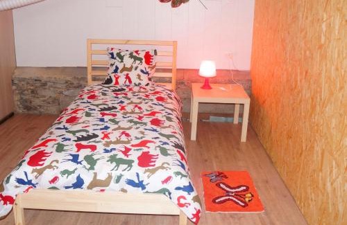 Ebly House | Gîte BELLA