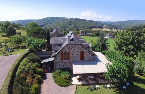 La Chapelle-aux-Brocs Apartment | Gîte Bellevue - Domaine de la chapelle en Corrèze