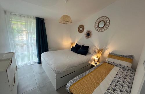 Saint-Aubin-des-Ormeaux Apartment | Gîte BEN & NAD proche du Puy DuFou