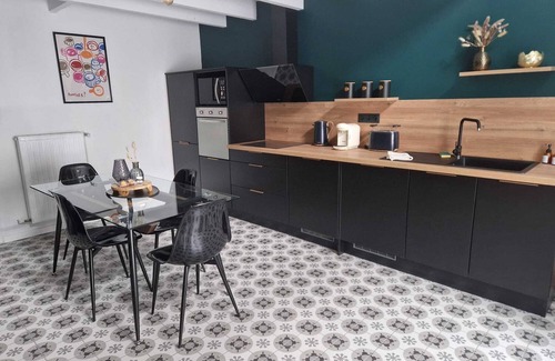 Saint-Victurnien House | Gîte Bien-être Avec Jacuzzi & Sauna à la Campagne