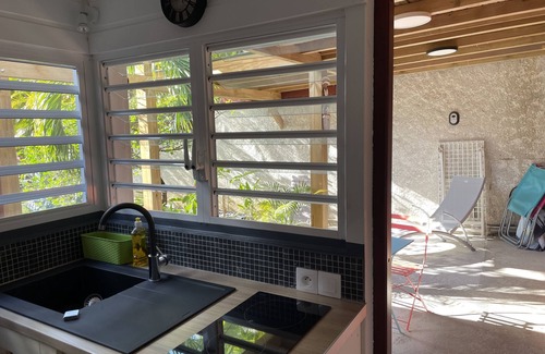 Sainte-Anne Cottage | Gîte Bord de Mer Sainte Anne