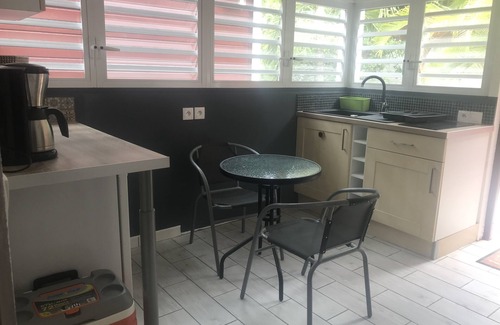 Sainte-Anne Cottage | Gîte Bord de Mer Sainte Anne