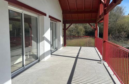 Aroue-Ithorots-Olhaiby Bed & Breakfast | Gîte Bortü Lilia