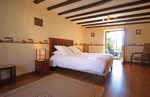Bouzemont House | Gîte Bouzemont, 6 pièces, 10 personnes - FR-1-589-58
