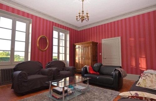 Cerilly House | Gîte Cérilly, 5 pièces, 8 personnes - FR-1-489-100