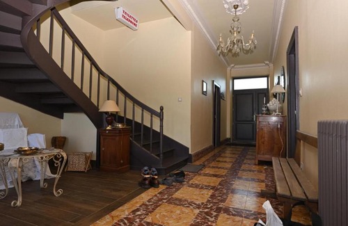 Cerilly House | Gîte Cérilly, 5 pièces, 8 personnes - FR-1-489-100