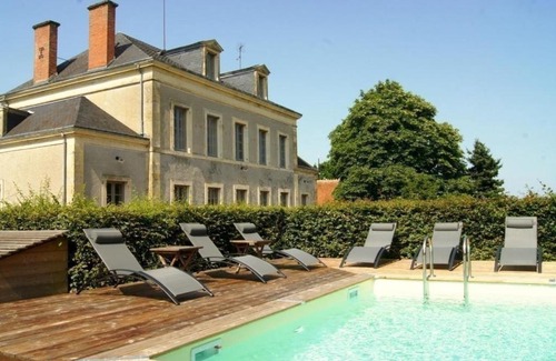 Cerilly House | Gîte Cérilly, 5 pièces, 8 personnes - FR-1-489-100