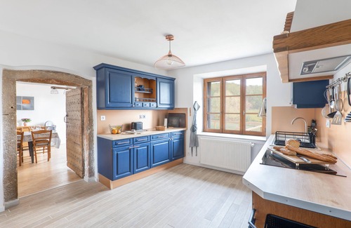 Massy Cottage | Gîte Castor Pour 14 Personnes