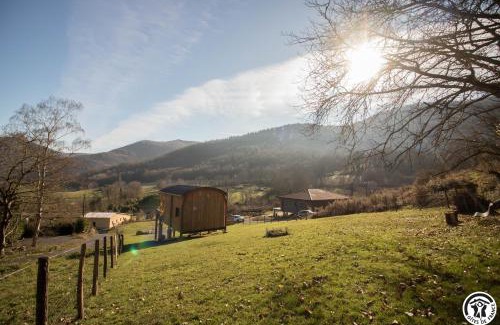 Sauveterre-de-Comminges House | Gîte cabane insolite Pyrénées