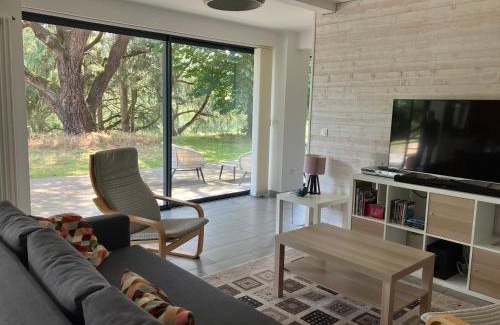 Sevremoine House | Gîte calme et spacieux pour amoureux de la nature