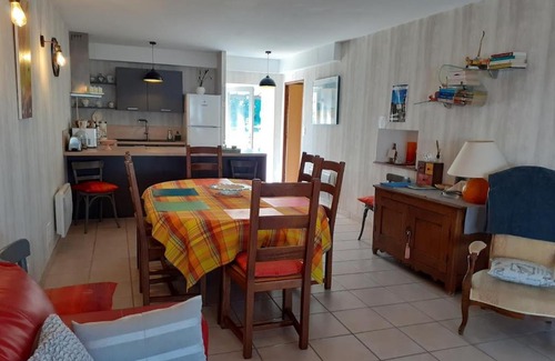 Dompaire House | Gîte Carnot