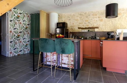 Gourdon House | Gîte Causse - GOURDON - Gîte