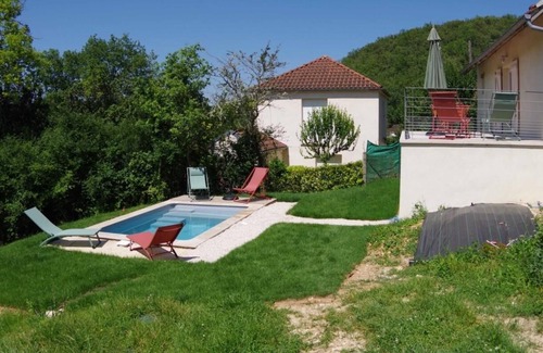 Gourdon House | Gîte Causse - GOURDON - Gîte